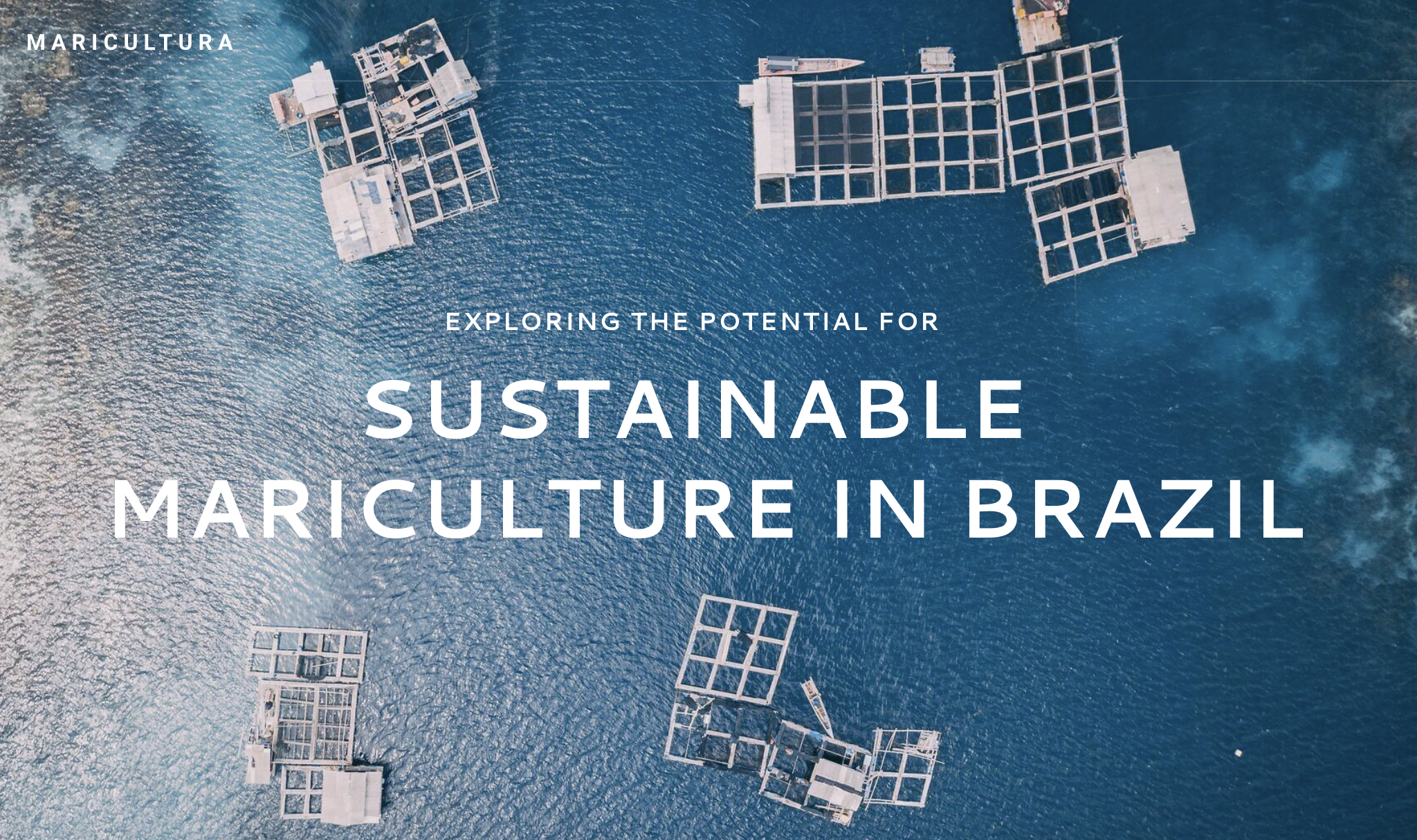 Image of Aquaculture structures